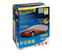 Lampa Telo copriauto Prestige 40 felpato impermeabile 490x185x155 per BMW Serie 5 E39 Touring