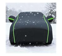 Telo Copriauto Accessori Per Dodge Ram 1500, Copertura Auto per Esterno,Impermeabile Anti UV Resistente Alla Neve e Antigraffio,Protezione Invernale,con Zip Laterale-tg149