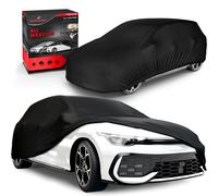 Telone per auto All Weather, telone auto garage completo Misura 3 Auto nero