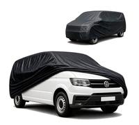 Telo Copriauto All Weather, Telone per autobus Misura 11 nero