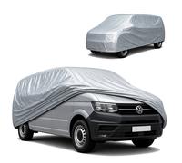 Telone per auto All Weather Basic, telone per autobus Misura 12 argento