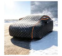 Telo Copriauto Anti Granizo Per Citroën Méhari 1968-1988, | Imbottito Telo Impermeabile, Telo Copriauto da Esterno Protezione Totale UV Pioggia Neve, Cinghie Antiviento x404
