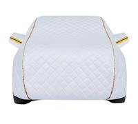 Telo copriauto antigrandin per Hummer H2 SUV (2004-) Coperta antigrandine spessa, Telo copriauto in cotone resistente Anti UV AntiVento Antipolvere per auto, camion e SUV