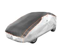 TELO COPRIAUTO ANTIGRANDINE AUTO FELPATO 120x165x400CM Fiat 500 07/07>06/15