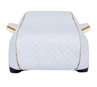 Telo copriauto antigrandine Auto per Toyota Verso | 4475 x 1795 x 1620 mm Cotone Telo Auto Personalizzato Impermeabile Traspirante Anti UV Antipolvere AntiVento Con cerniera