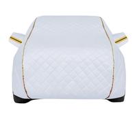 Telo copriauto antigrandine Auto per Toyota Verso | 4475 x 1795 x 1620 mm Cotone Telo Auto Personalizzato Impermeabile Traspirante Anti UV Antipolvere AntiVento Con cerniera