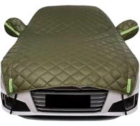 Telo Copriauto Antigrandine Compatibile Con Aston Martin Virage Volante 1991-1992| Copri Parabrezza Superiore Ispessito Traspirante Protezione Da Neve(7)