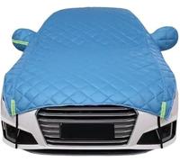 Telo Copriauto Antigrandine Compatibile Con FIAT 127 Hatchback(1977-1986)| Copri Parabrezza Superiore Ispessito Traspirante Protezione Da Neve(1)