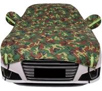 Telo Copriauto Antigrandine Compatibile Con FIAT 127 Hatchback(1977-1986)| Copri Parabrezza Superiore Ispessito Traspirante Protezione Da Neve(3)