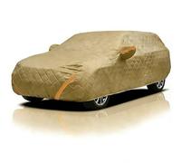 Telo Copriauto Antigrandine Compatibile Con Fiat Punto Evo 2012-2018, Copertura Auto Per Esterno Antigrandine Resistente Sole UV Personalizzato Con Cerniera