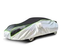 Telo Copriauto Antigrandine Compatibile Con Ford F-150 Pickup 2021-2025 SuperCab8.0 Camper Shell, Teli Copriauto Per Tutte Le Stagioni Protezione Solare Impermeabile E Anti-neve(4)