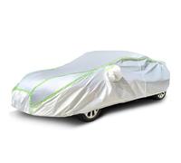 Telo Copriauto Antigrandine Compatibile Con Ford F-150 Pickup 2021-2025 SuperCrew5.5 Camper Shell, Teli Copriauto Per Tutte Le Stagioni Protezione Solare Impermeabile E Anti-neve(3)