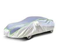Telo Copriauto Antigrandine Compatibile Con Ford F-150 SVT Raptor Pickup 2022-2025 SuperCab5.5 Camper Shell, Teli Copriauto Per Tutte Le Stagioni Protezione Solare Impermeabile E Anti-neve(5)