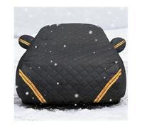 Telo copriauto antigrandine compatibile con Jaguar S-Type R 2002-2007, protezione completa antigrandine per esterni, adatto a tutte le condizioni atmosferiche, pioggia, neve e raggi UV.