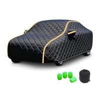 Telo Copriauto Antigrandine compatibile con MG MGB Roadster 1962 to 1980