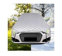Telo Copriauto Antigrandine Compatibile Con VW Eos (1F8) 2010-2015, Copri Auto Antigrandine Invernale Mezza Copertura per Macchina Telo Copri Auto Esterno Anti-UV