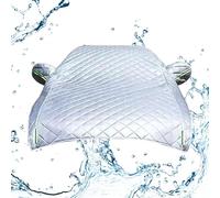 Telo Copriauto Antigrandine, Coperture per Carrozzeria Auto, Telo Antigrandine per Auto, Copriauto Danni da Grandine, Copertura Universale per Ghiaccio E Neve, per La Maggior Parte delle Auto