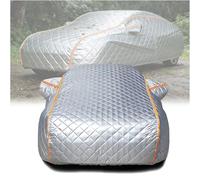 Telo Copriauto Antigrandine Esterno Imbottito Per Morgan Plus 8 1980-2004,Copertura Impermeabile Anti UV Vento Polvere,Copri Auto Protezione Estivo Invernale