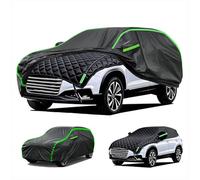 Telo Copriauto Antigrandine Fatto per Peugeot 306 Cabrio 1994-2002,Telo Antigrandine Per Auto Esterni Copri Auto Invernale Impermeabile Traspirante Imbottito Anti-UV Neve Completa Protezione