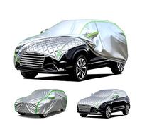 Telo Copriauto Antigrandine Fatto per Peugeot 306 Cabrio 1994-2002,Telo Antigrandine Per Auto Esterni Copri Auto Invernale Impermeabile Traspirante Imbottito Anti-UV Neve Completa Protezione