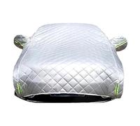 Telo Copriauto Antigrandine Fatto Per RAM 1500 2011-2025 Crew Cab, 6.4 ft. Bed,Telo Copriauto Antigrandine Copertura Impermeabile Anti UV Vento Antipolvere, Copri Protezione Grandine