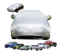 Telo Copriauto Antigrandine Fatto Per VW Golf 7, Impermeabile Traspirante,Copri Auto Anti Grandine, Telo Copriauto ispessitoT, Anti-UV,E Dalla Polvere-j296