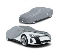 WALSER Premium telo antigrandine per auto Hybrid UV Protect, prodotto Molto Buono* telo copriauto impermeabile e traspirante, certificato dal TÜV Austria* copertura per auto antigrandine Misura 3