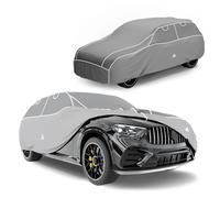 Telo Copriauto antigrandine Hybrid UV Protect, telo auto impermeabile SUV/VAN Misura 8