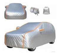 Telo Copriauto Antigrandine Imbottito per Citroen C3 Picasso,Copri Auto Anti Grandine Esterno,Telo Copriauto ispessito,Resistente a Pioggia Impermeabile Grandine e UV