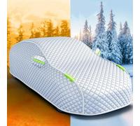Telo Copriauto Antigrandine Imbottito per Lynk & Co 01,Impermeabile Copri Auto Protezione Ottimale da Grandine per Auto,Addensata Resistente(bb)