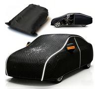 Telo Copriauto Antigrandine Imbottito per Mazda RX-8 2003-2012,Impermeabile per Auto,Invernale Copertura Antivento Traspirante,Protezione UV Antipolvere Antigraffio