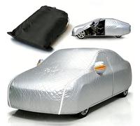 Telo Copriauto Antigrandine Imbottito per Mini Cooper Cabrio R57,Impermeabile per Auto,Invernale Copertura Antivento Traspirante,Protezione UV Antipolvere Antigraffio