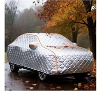 Telo Copriauto Antigrandine Integrale Per Skoda Enyaq Coupe RS iV 2022-2024, 5 Strati Imbottito Impermeabile, Protezione Totale Esterna contro Grandine e Raggi UV, con Strisce Riflettenti-g887