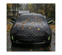 Telo Copriauto Antigrandine per Alfa Romeo Giulia(2016-2023), Protezione Antigrandine, Sole, Pioggia, Anti UV,Neve, Ghiaccio, Resistente ai Graffi e All’Acido