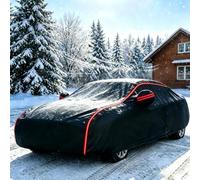 Telo copriauto antigrandine per Alfa Romeo Mito 2009-2015,Telo Copriauto Di Alta Qualità, Impermeabile Antineve Antipolvere Antigraffio Con UV, Adatto a Berline E Suv, Personalizzabile.