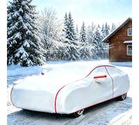Telo copriauto antigrandine per Alfa Romeo Mito 2009-2015,Telo Copriauto Di Alta Qualità, Impermeabile Antineve Antipolvere Antigraffio Con UV, Adatto a Berline E Suv, Personalizzabile.