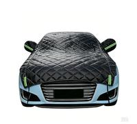 Telo Copriauto Antigrandine per Alpine A110S | Telo auto antigrandine, mezza copertura, imbottita, impermeabile, antineve, antivento, tutte le stagioni, protezione auto