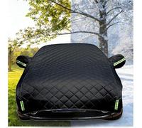 Telo Copriauto Antigrandine Per Aston DBX 2020-2024,Copri Auto Anti Grandine, Telo Copri Auto Esterni,Mezza Copertura Antipioggia Antigrandine Protezione-Q1236FR