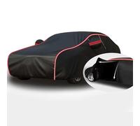 Telo Copriauto Antigrandine per Aston Martin Virage Volante 1992-2012, Telo Auto Esterno Impermeabile Traspirante,Traspirante Antipolvere Tessuto Oxford, con Cordino Antivento ew1024