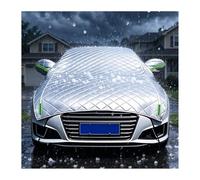 Telo Copriauto Antigrandine per Audi A1 Sportback 2011-2024, Protezione Antigrandine, Sole, Pioggia, Anti UV,Neve, Ghiaccio, Resistente ai Graffi e All’Acido lw27