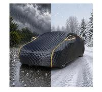 Telo Copriauto Antigrandine per Audi A3 8Y (2020-2025), Telo Antigrandine per Auto, Extra Spesso Imbottito 17 Strati, Copertura Auto Esterno Antigrandine Impermeabile
