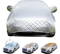 Telo Copriauto Antigrandine Per Audi TT Coupe 40 TFSI,Telo Antigrandine Per Auto,Hail Protection For Car, Outdoor Car Cover, Waterproof Breathable, Sun And Dust Protection,LXJ250701BZAJ