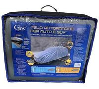 Telo antigrandine auto standard m- Copertura Impermeabile Antigraffio per Parabrezza, Tetto e Cofano - Protezione da Grandine, Pioggia, Neve e Raggi UV