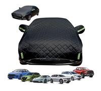 Telo Copriauto Antigrandine Per Bentley Continental GTC Supersports 2017-2023,Esterno Copri Auto Impermeabile Imbottito,Impermeabile Traspirante, Anti-UV,E Dalla Polvere
