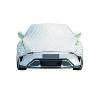 Telo Copriauto Antigrandine per BMW M5 Touring E34(1992-1995), Mezza Copertura Antigrandine Imbottita, Telo Copri Auto Esterni Impermeabile Antigrandine Protezione Tutte Le Stagioni ho0