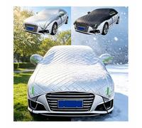 Telo Copriauto Antigrandine per BMW M5 Touring E34(1992-1995),Mezza Copertura Auto Impermeabile, Antigrandine, Resistente a Neve, Pioggia, Anti-UV Protezione Tutte le Stagioni lw268