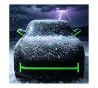 Telo Copriauto Antigrandine per BMW M5 Touring E34(1992-1995), Telo Grandine Auto Imbottito, Impermeabile, Resistente a Neve, Pioggia, Polvere, Copertura Esterno Protettiva GY4