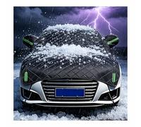 Telo Copriauto Antigrandine per BMW M5 Touring E61(2007-2010),Mezza Copri Auto Anti Grandine,Imbottita,Tutte le Stagioni,Impermeabile Protezione S251w