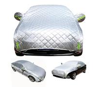 Telo Copriauto Antigrandine per BMW X1 U11 (2022-), Copertura Auto da Esterno Impermeabile Traspirante, Copri Auto Protezione 4 Stagioni Anti-UV polvere neve