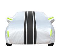 Telo Copriauto Antigrandine per Bugatti Chiron Super Sport 2019-2025,Telo Copriauto da Esterno Telo Copriauto da Esterno Impermeabile Traspirante con Zip Laterale, 100% Impermeabile.